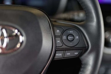 Toyota Corolla Cross 2.0 Hybrid Dynamic Force 197KM 2024 Toyota Corolla Cross Cross 2.0 Hybrid Executive 2.0 Hybryda 197KM, zdjęcie 10