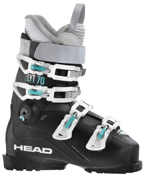 Buty narciarskie HEAD EDGE LYT 70 W black/anth 255