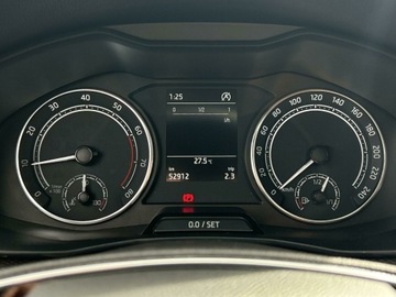Skoda Scala 2023 Skoda Scala Smartlink ! LED ! Czujniki ! Bluetooth, zdjęcie 15