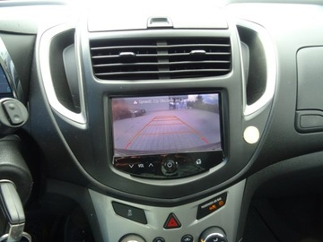 Chevrolet Trax 1.6 115KM 2013 Chevrolet Trax 1.6 LT+, Bezwypadkowy, Krajowy, zdjęcie 8