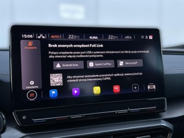 Cupra Formentor Crossover 2.5 TSI 390KM 2022 Cupra Formentor 2.5TSI 390KM VZ5 DSG l LED Matrix,, zdjęcie 25