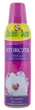 Nawóz płynny do storczyków MINERALNY na 40 litrów