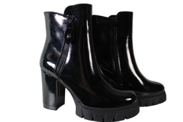 Ботинки Goodin HF312-B R.40 Черный Лак