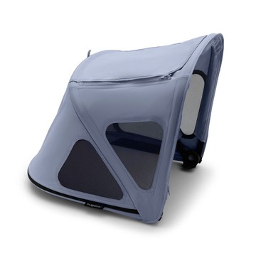 Bugaboo Budka Osłona przeciwsłoneczna Seaside Blue do wózków Cameleon3 Fox