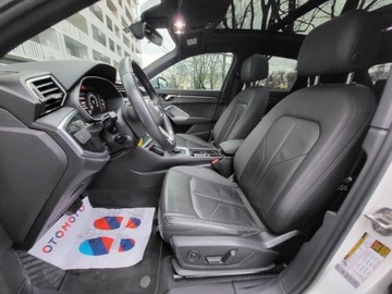 Audi Q3 II SUV 2.0 45 TFSI 230KM 2020 AUDI Q3 Premium 45 TFSI 2.0l benzyna 230KM*Dokumentacja*Przebieg: 105,972km, zdjęcie 4