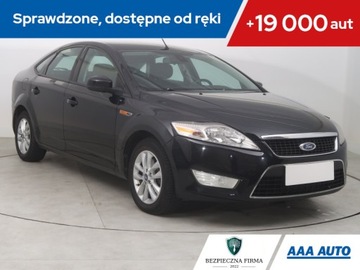Ford Mondeo IV Hatchback 1.8 Duratorq TDCi 125KM 2010 Ford Mondeo 1.8 TDCi, Salon Polska, Klima