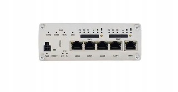 Промышленный маршрутизатор Teltonika RUTX12 LTE6