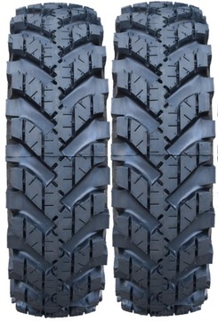 2x 7.50-16 OPONY ROLNICZE para 2szt. 750-16 7.50r16 NAPĘDOWE MOCNE JODEŁKA