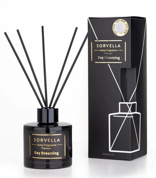 SORVELLA DAY DREAMING PATYCZKI ZAPACHOWE PERFUMOWANY DYFUZOR ZAPACH DO DOMU