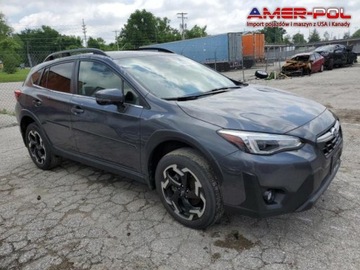 Subaru 2022 Subaru Crosstrek 2022 SUBARU CROSSTREK LIMITED, silnik benzynowy 2.5 L 2.5