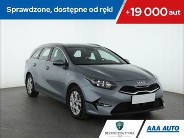 Kia Ceed III Kombi 1.5 T-GDI 160KM 2021 Kia Ceed 1.5 T-GDI, Salon Polska, 1. Właściciel