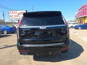 Cadillac Escalade III 2023 Cadillac Escalade ESV Premium Luxury 2023 6.2 Benzyna 420KM, zdjęcie 2