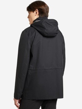 Kurtka męska GEOX wiatrówka softshell sportowa wodoodporna parka r. XL