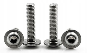 Ambus Vint M4X20 для обтекания нержавеющей стали A2 7380F (25)