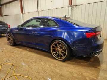 Audi A5 F5 2021 Audi S5 Coupe Premium Plus 2021 3.0 Benzyna 349KM, zdjęcie 1