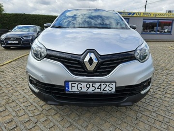 Renault Captur I Crossover Facelifting 0.9 Energy TCe 90KM 2018 Renault Captur 0,9 benzyna 90KM nawigacja, zdjęcie 17