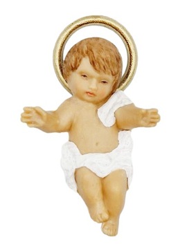 DZIECIĄTKO Jezus Szopka FIGURKA Boże Narodzenie