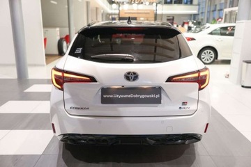 Toyota Corolla XII 2024 Toyota Corolla 1.8 Hybrid GR Sport Dynamic 1.8 Hybryda 98KM, zdjęcie 4