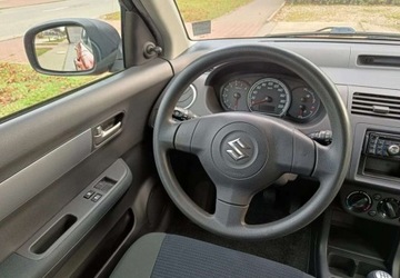 Suzuki Swift IV Hatchback 5d 1.3 92KM 2009 Suzuki Swift 1.3 Comfort 1.3 Benzyna 92KM BEZWYPADKOWY, zdjęcie 34
