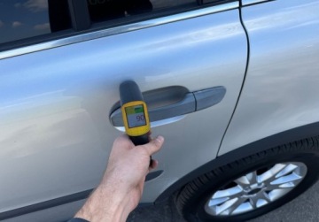 Volvo XC90 I 2.4 D5 163KM 2004 Volvo XC 90 Zadbany, 4x4, 2.4 D5, bezwypadkowy 2.4 Diesel 163KM, zdjęcie 13