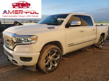  RAM 1500 LIMITED, 4x4, V8, od ubezpieczalni 5.7 Benzyna 395KM