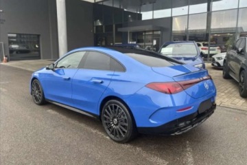 Mercedes CLA C118/X118 Coupe Facelifting 1.3 180 136KM 2026 Mercedes-Benz CLA 1.5 mHEV Duzy rabat Leasing Wynajem Polski salon, zdjęcie 5