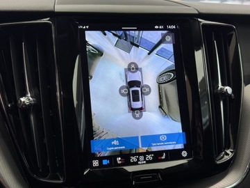 Volvo XC60 II 2022 Volvo XC 60 B5 AWD Plus Dark / 1 właściciel / Salo, zdjęcie 35