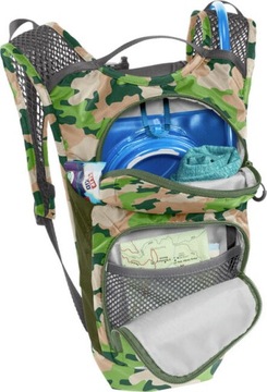 Camelbak Mini M.U.L.E., рюкзак, камуфляж