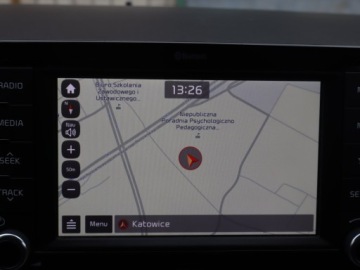 Kia Rio IV Hatchback 5d 1.0 T-GDI 100KM 2019 Kia Rio 1.0 T-GDI, Navi, Klima, Klimatronic, zdjęcie 17