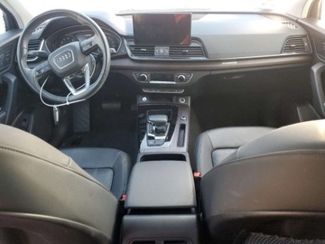 Audi Q5 II 2021 Audi Q5 Premium 2021 2.0l 2.0 Benzyna 261KM, zdjęcie 8
