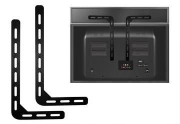 ВЕШАЛКА С ТВЕРДОЙ РУЧКОЙ для колонок Soundbar, ПОЛЬСКИЙ ПРОИЗВОДИТЕЛЬ