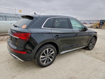 Audi Q5 II 2022 Audi Q5 Premium Plus 45 2022 2.0 Benzyna 261KM, zdjęcie 3