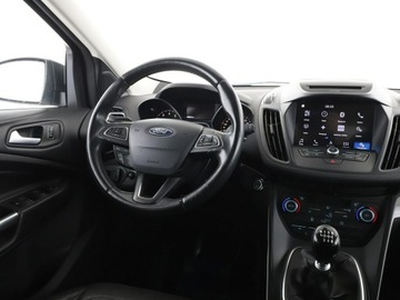 Ford Kuga III 2019 Ford Kuga navi skóra klima auto kamera cofania, zdjęcie 15