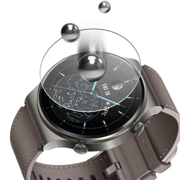 ЗАКАЛЕННОЕ СТЕКЛО HOFI 9H ДЛЯ GARMIN FENIX 6X/6X PRO — идеальная защита