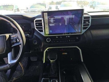 Toyota Tundra II 2024 Toyota Tundra Platinum Hybrid Crewmax Short Bed 2024 3.4 Hybryda 437KM, zdjęcie 8