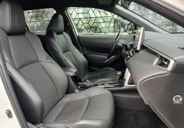 Toyota Corolla Cross 2.0 Hybrid Dynamic Force 197KM 2022 Toyota Corolla Cross Corolla Cross Premiere Edition Vat Marza Salon PL, zdjęcie 25