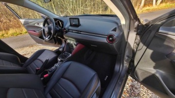 Mazda CX-3 2017 MAZDA CX3 tylko 125oookm* Nawigacja* Kamera* Zarejestrowana#Gwarancja, zdjęcie 28