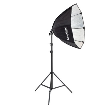 Лампа Panolux SOFTBOX Octa 90см 125Вт LED НОВАЯ