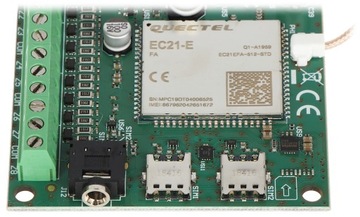 PERFECTA 32 WRL LTE ПЛАТА УПРАВЛЕНИЯ СИГНАЛИЗАЦИЯМИ SATEL