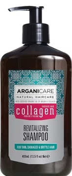 ARGANICARE Colagen szampon 400ml