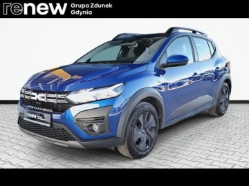 Dacia Sandero III Hatchback 5d 1.0 TCe 90KM 2025 Dacia Sandero Stepway 1- wł, serwis ASO, Gwarancja