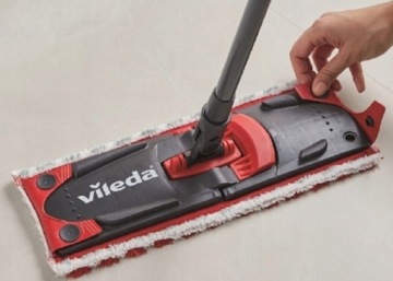 VILEDA EASY WRING ULTRAMAT TURBO BOX, ШВАБРА+ВЕДРО+СКРЕПКА