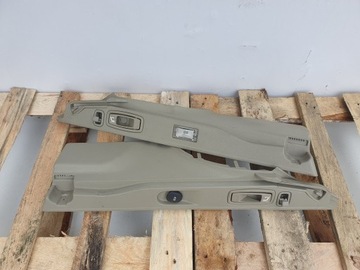 Renault Laguna III kombi OSŁONA BAGAŻNIKA KOMPLET