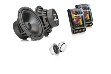 Gladen Zero PRO 165.2 DC głośnik