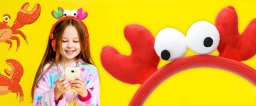 В ПОДАРОК, ДЕТСКАЯ ИГРУШКА, ЗАНЯТИЕ ДЛЯ ДЕТЕЙ 3, 4, 5, 6 ЛЕТ, НАУШНИКИ.