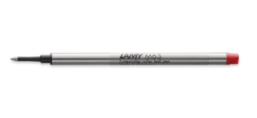 Wkład do Piór Kulkowych Lamy M63 Czerwony M