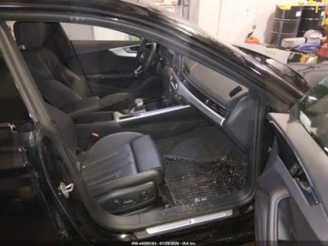 Audi A5 B10 2024 Audi A5 Sportback Premium 45 Tfsi S Line Quattro S Tronic 2024 2.0 Benzyna, zdjęcie 9