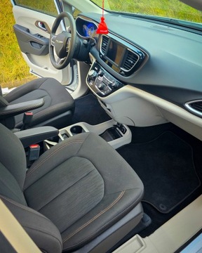 Chrysler Pacifica II 2018 Chrysler Pacifica 2018, zdjęcie 12