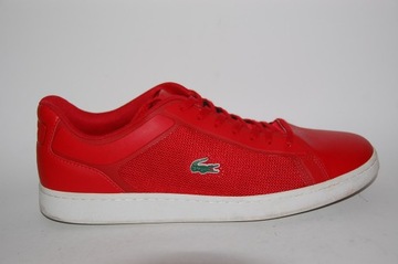 LACOSTE ENDLINER buty EU 46,5 / UK 11,5 IDEAL