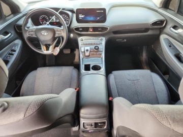 Hyundai Santa Fe IV 2023 Hyundai Santa Fe Sel 2023 2.5 Benzyna 191KM, zdjęcie 8
